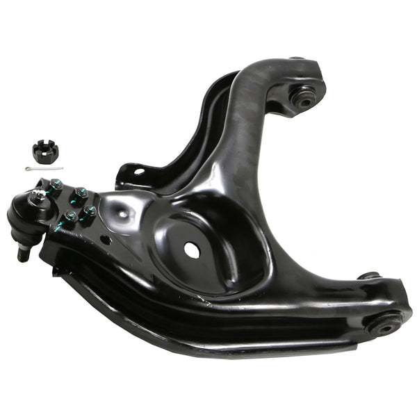 MOOG RK621562 Front Right Lower Control Arm and Ball Joint Assembly for Dodge Ram 1500