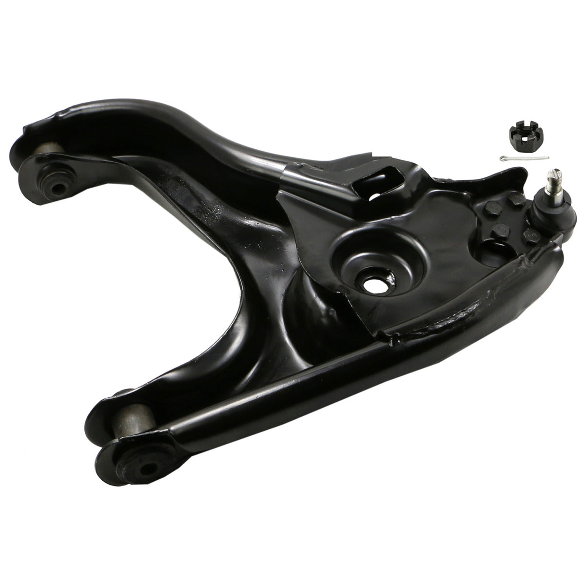 MOOG RK621562 Front Right Lower Control Arm and Ball Joint Assembly for Dodge Ram 1500