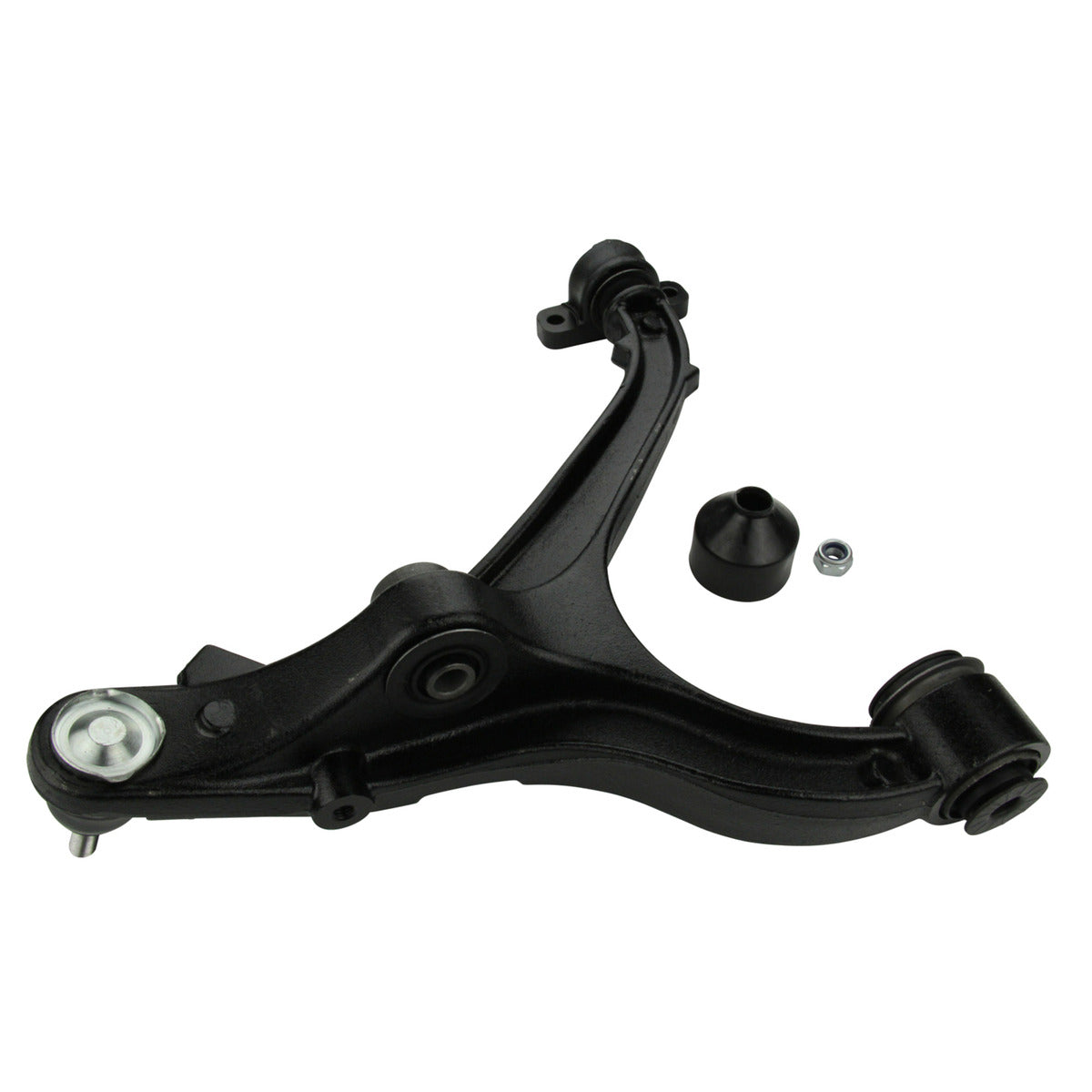 MOOG RK621566 Front Right Lower Control Arm and Ball Joint Assembly for Jeep Grand Cherokee