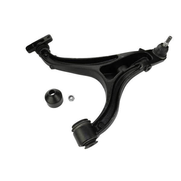 MOOG RK621566 Front Right Lower Control Arm and Ball Joint Assembly for Jeep Grand Cherokee