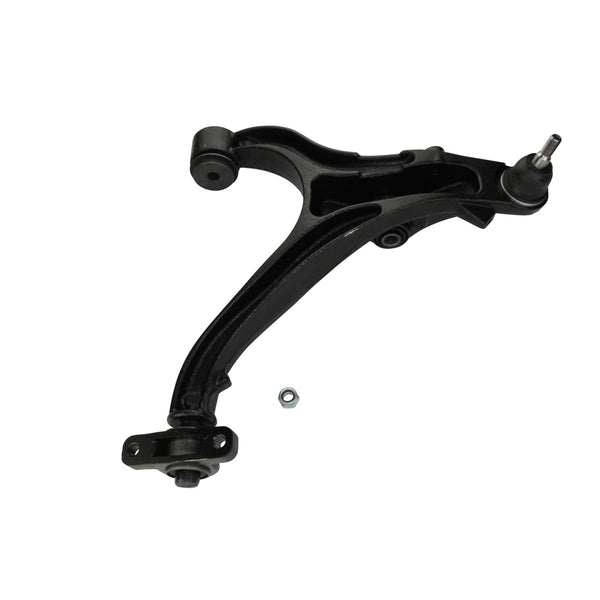 MOOG RK621567 Front Left Lower Control Arm and Ball Joint Assembly for Jeep Grand Cherokee