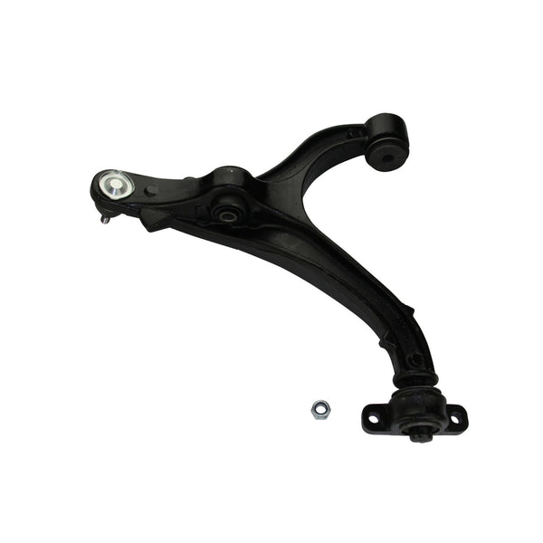 MOOG RK621567 Front Left Lower Control Arm and Ball Joint Assembly for Jeep Grand Cherokee
