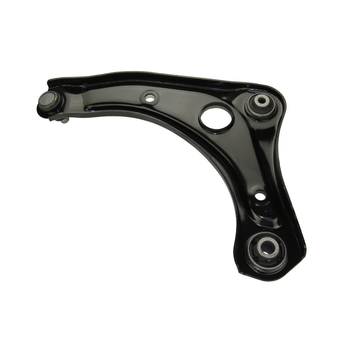 MOOG RK621576 Front Right Lower Control Arm and Ball Joint Assembly for Nissan Versa