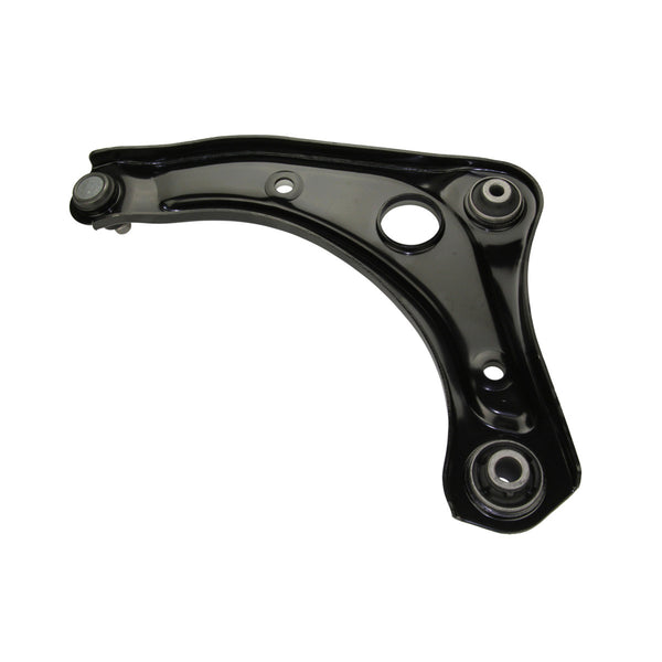 MOOG RK621576 Front Right Lower Control Arm and Ball Joint Assembly for Nissan Versa