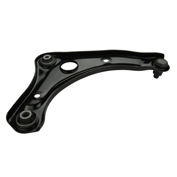 MOOG RK621577 Front Left Lower Control Arm and Ball Joint Assembly for Nissan Versa
