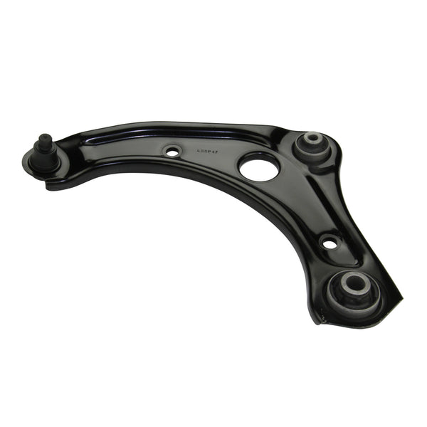 MOOG RK621577 Front Left Lower Control Arm and Ball Joint Assembly for Nissan Versa