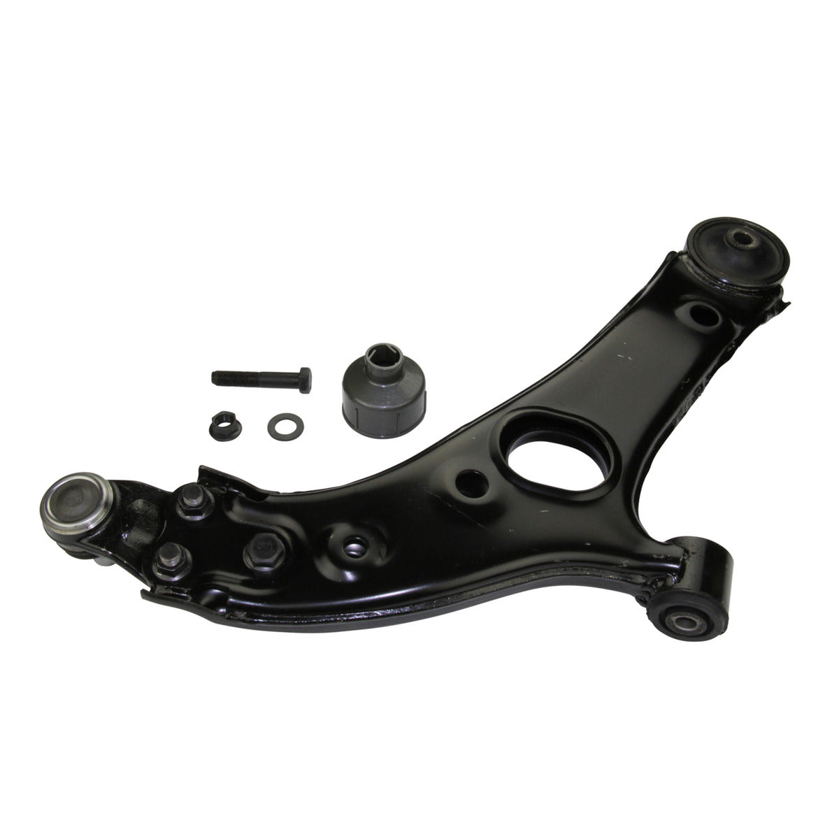 MOOG RK621592 Front Left Lower Control Arm and Ball Joint Assembly for Hyundai Sonata