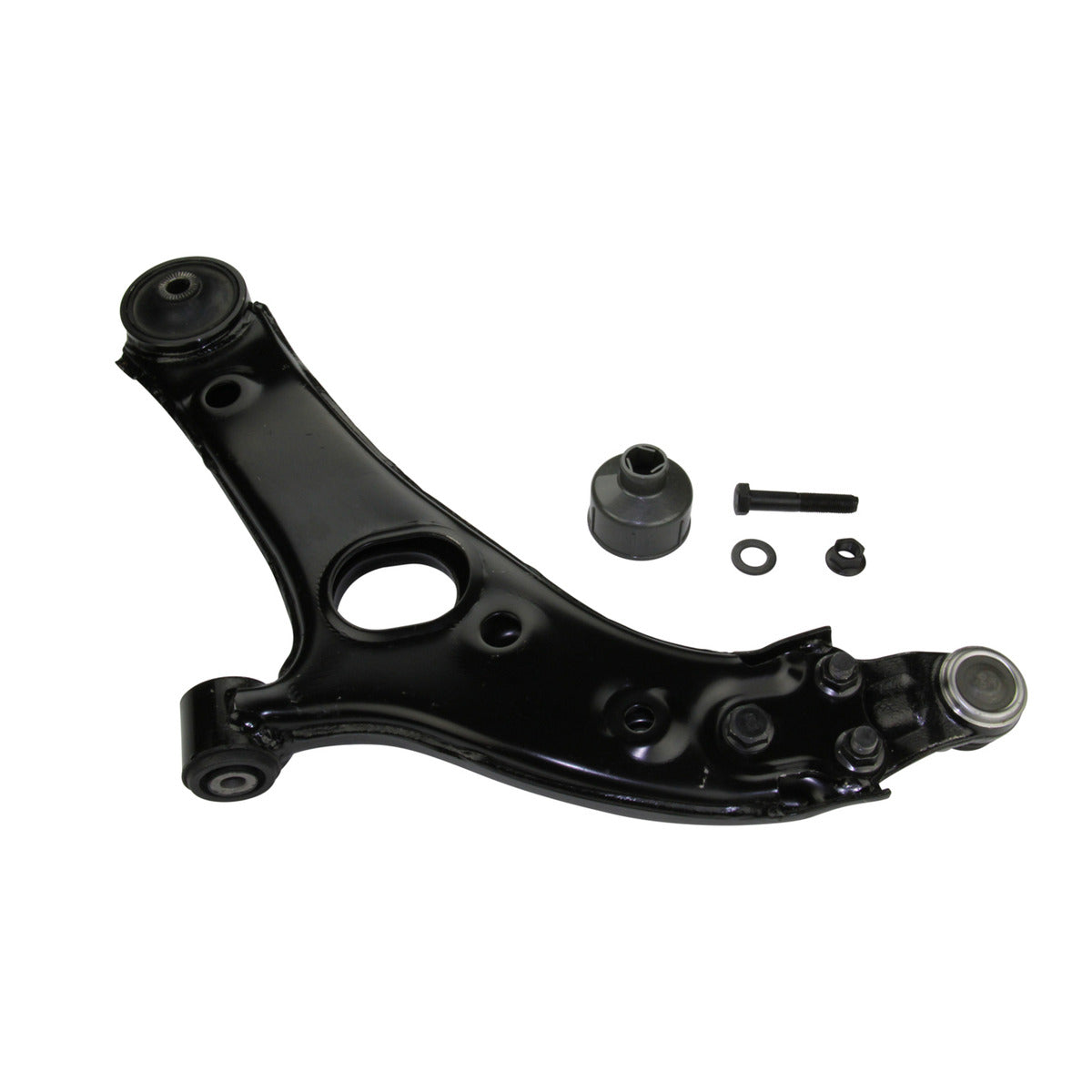 MOOG RK621593 Front Right Lower Control Arm and Ball Joint Assembly for Hyundai Sonata