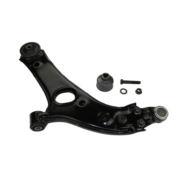 MOOG RK621593 Front Right Lower Control Arm and Ball Joint Assembly for Hyundai Sonata