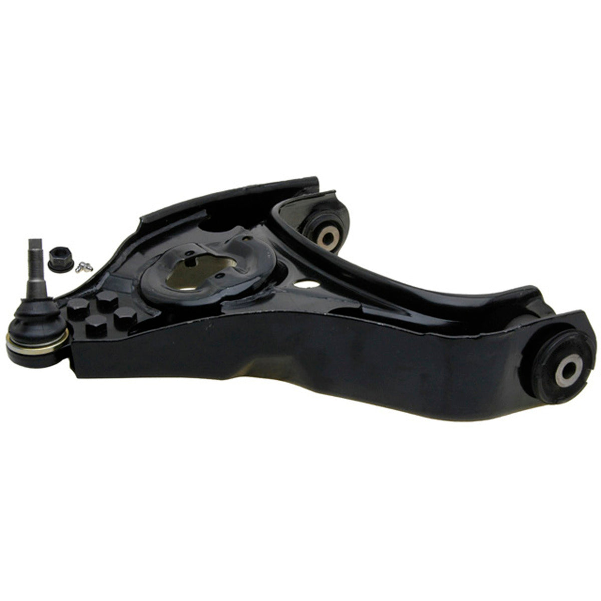 MOOG RK621606 Front Left Lower Control Arm and Ball Joint Assembly for Dodge Ram 1500