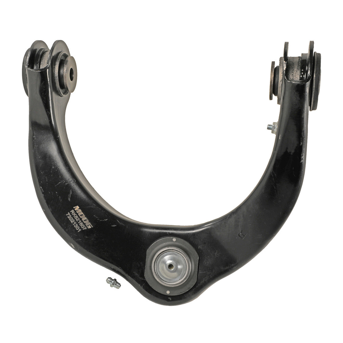 MOOG RK621607 Front Right Upper Control Arm and Ball Joint Assembly for Jeep Grand Cherokee