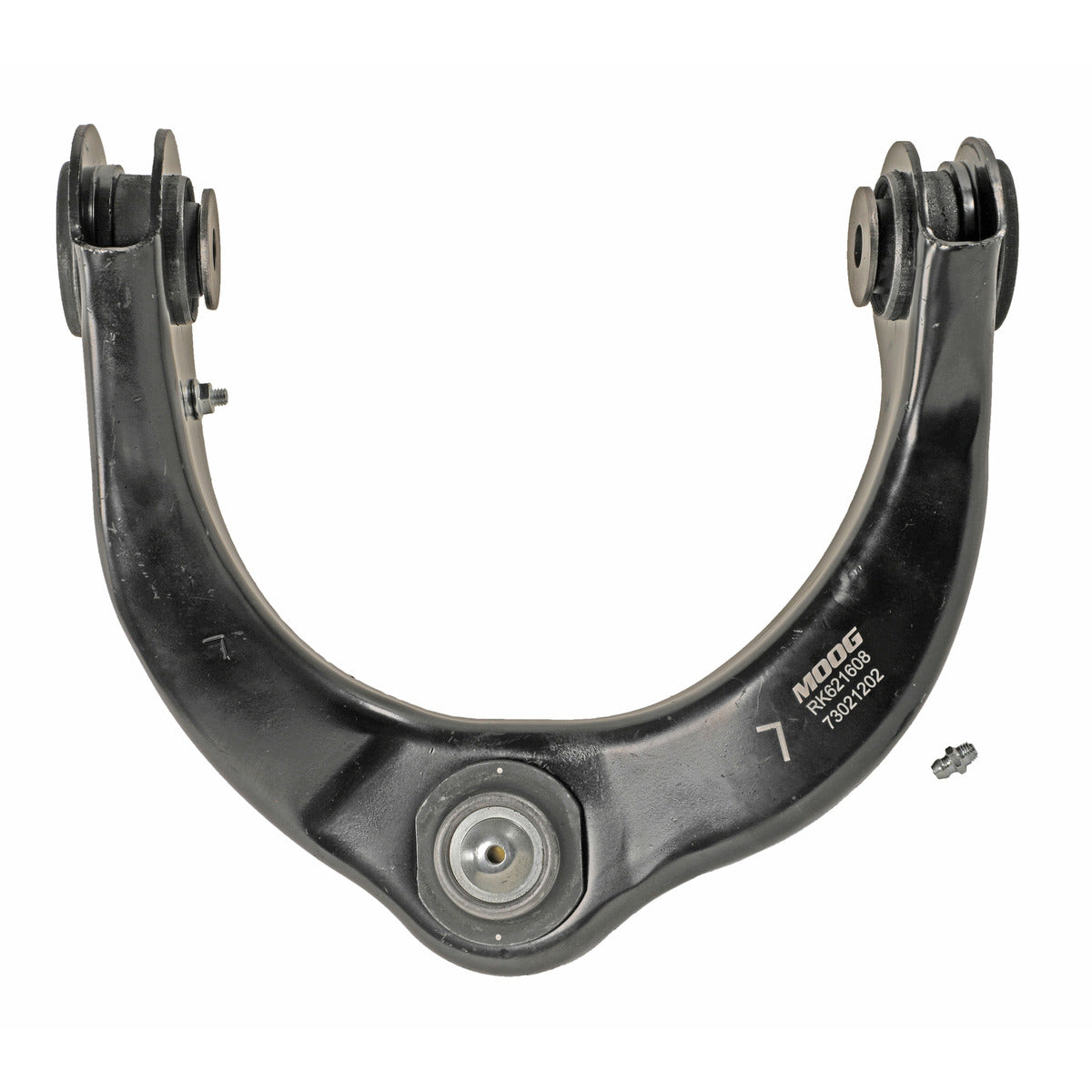 MOOG RK621608 Front Left Upper Control Arm and Ball Joint Assembly for Jeep Grand Cherokee