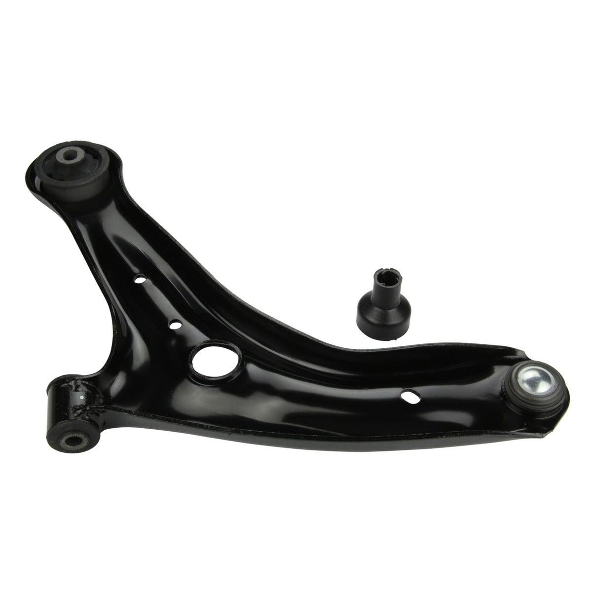 MOOG RK621614 Front Left Lower Control Arm and Ball Joint Assembly for Mazda 2