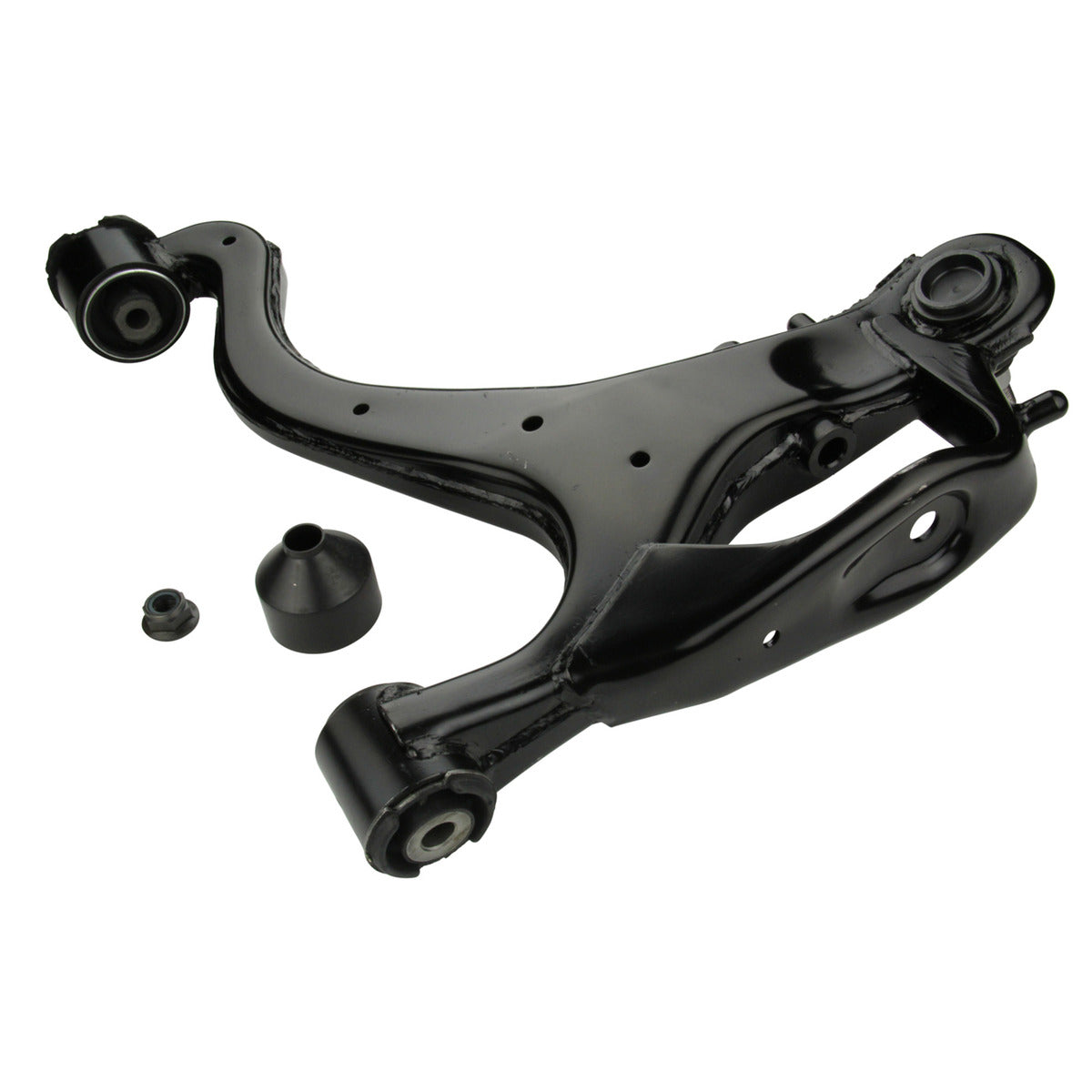 MOOG RK621618 Front Left Lower Control Arm and Ball Joint Assembly for Land Rover Range Rover Sport