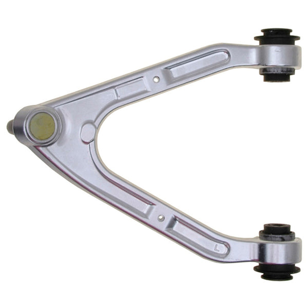 MOOG RK621676 Front Left Upper Control Arm and Ball Joint Assembly for Hummer H3