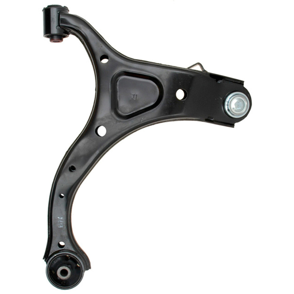 MOOG RK621685 Front Right Lower Control Arm and Ball Joint Assembly for Hyundai Santa Fe