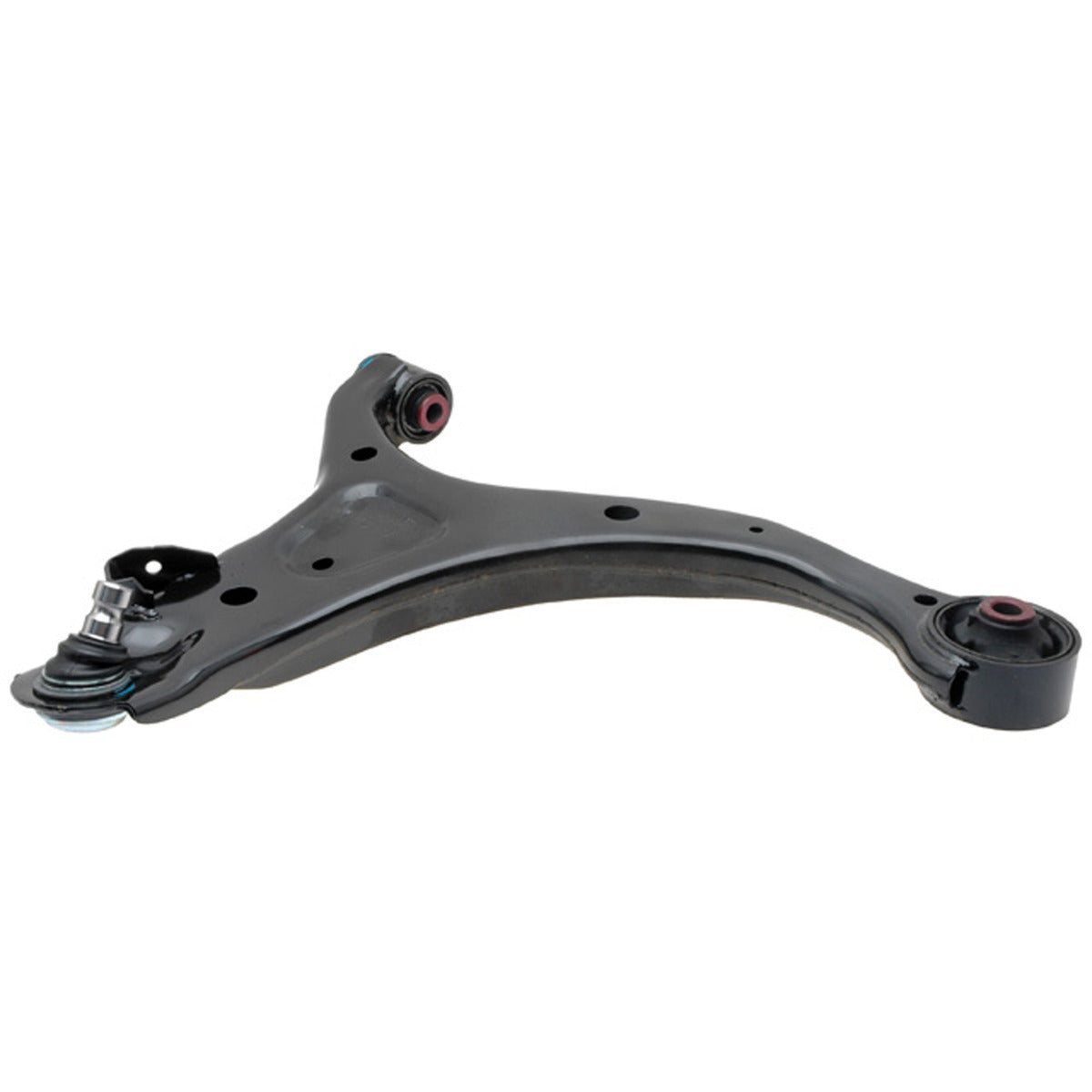 MOOG RK621685 Front Right Lower Control Arm and Ball Joint Assembly for Hyundai Santa Fe