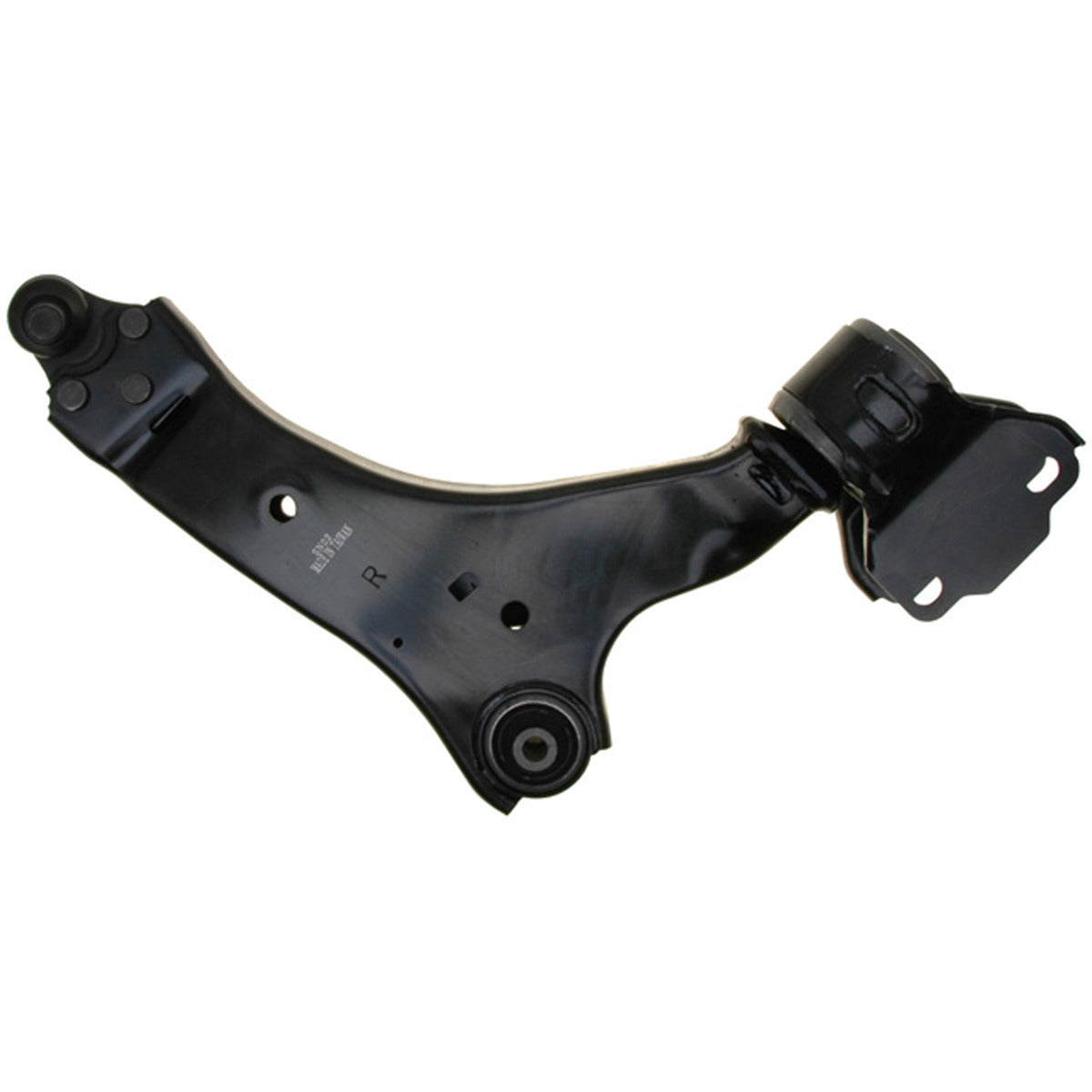 MOOG RK621744 Front Right Lower Control Arm and Ball Joint Assembly for Volvo XC60