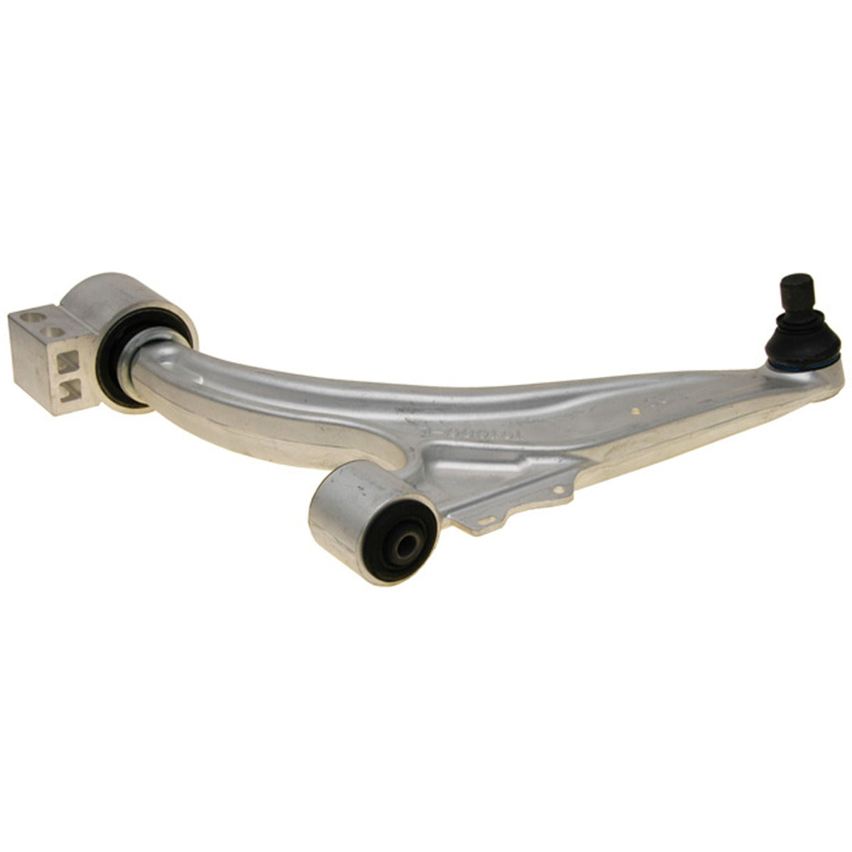 MOOG RK621752 Front Left Lower Control Arm and Ball Joint Assembly for Chevrolet Cruze