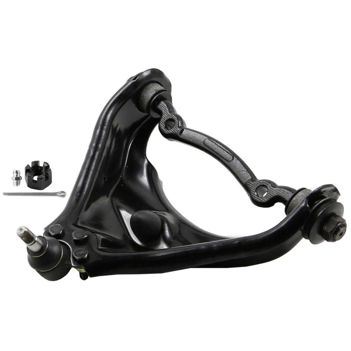 MOOG RK621756 Front Right Upper Control Arm and Ball Joint Assembly for Dodge Dakota