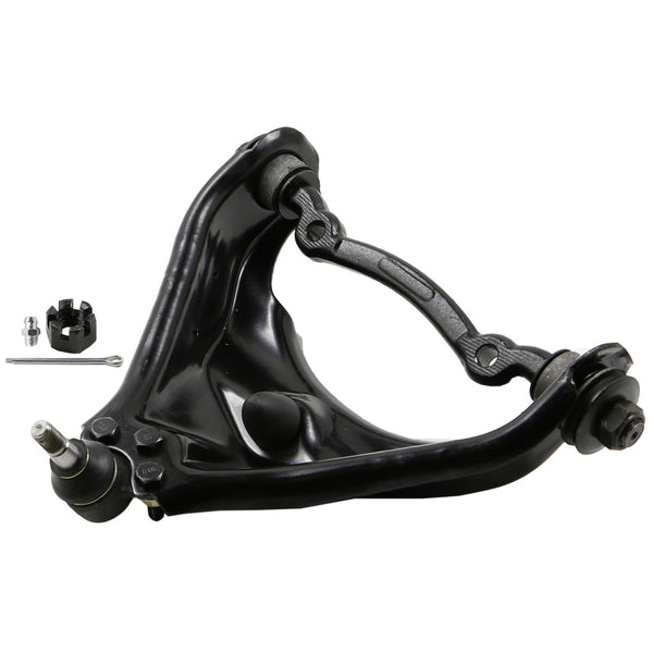MOOG RK621756 Front Right Upper Control Arm and Ball Joint Assembly for Dodge Dakota