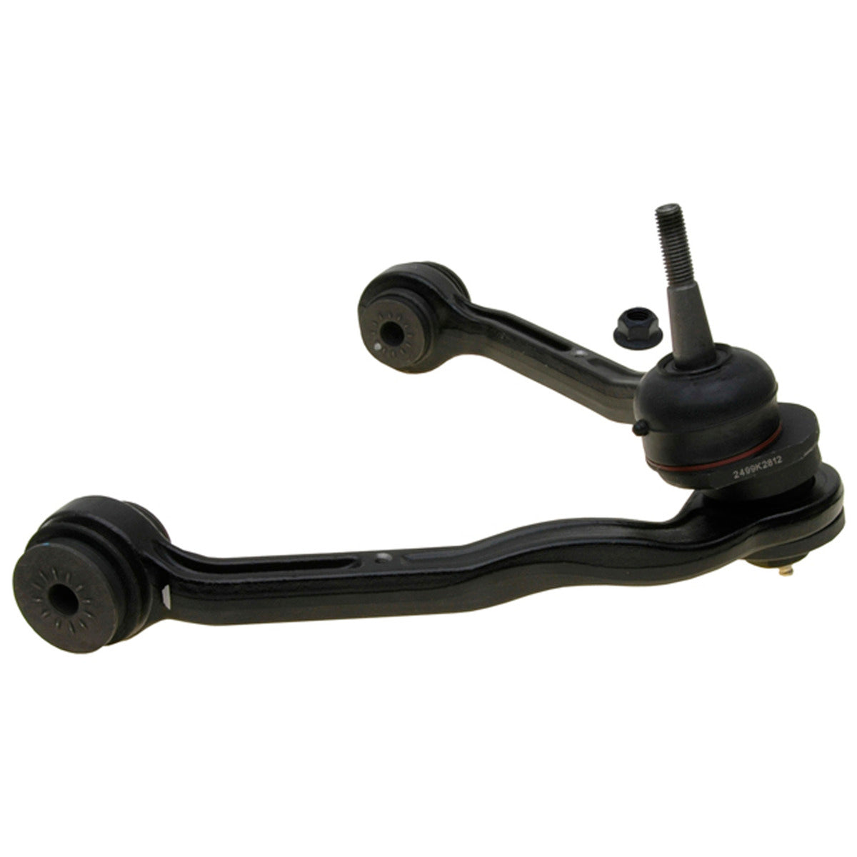 MOOG RK621782 Front Upper Control Arm and Ball Joint Assembly for Chevrolet Silverado 1500