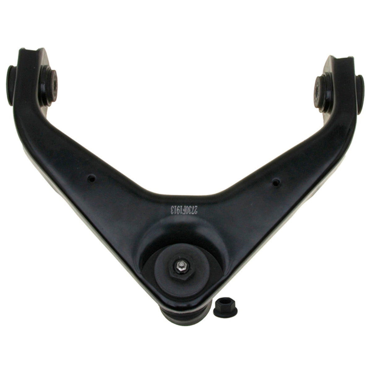 MOOG RK621783 Front Upper Control Arm and Ball Joint Assembly for Chevrolet Silverado 2500 HD
