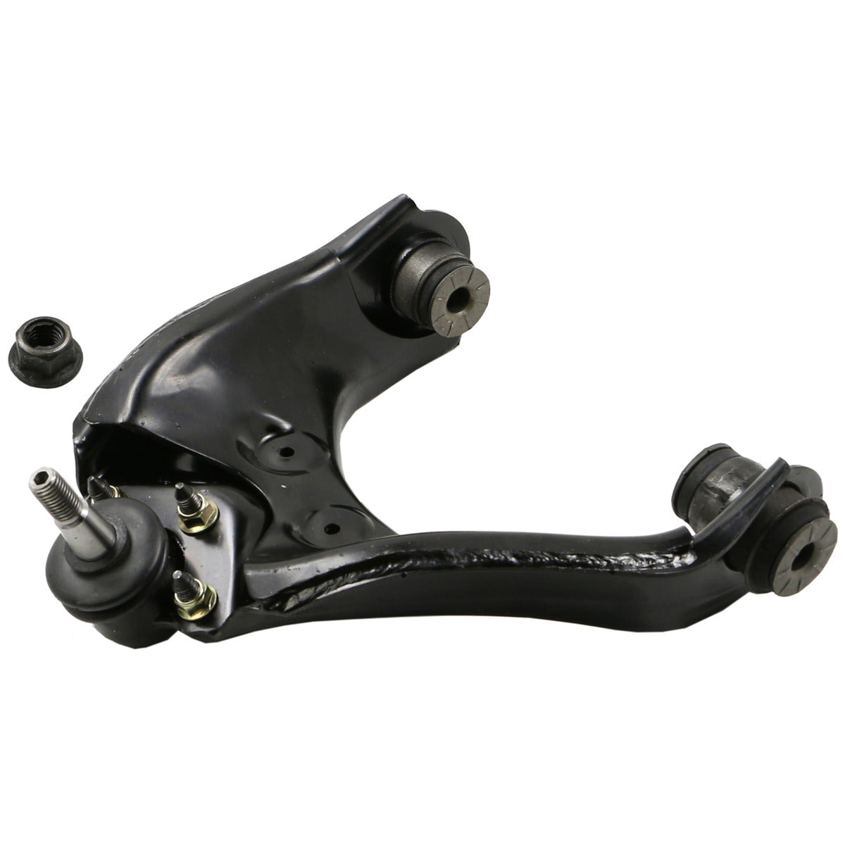 MOOG RK621899 Front Right Upper Control Arm and Ball Joint Assembly for Chevrolet Colorado