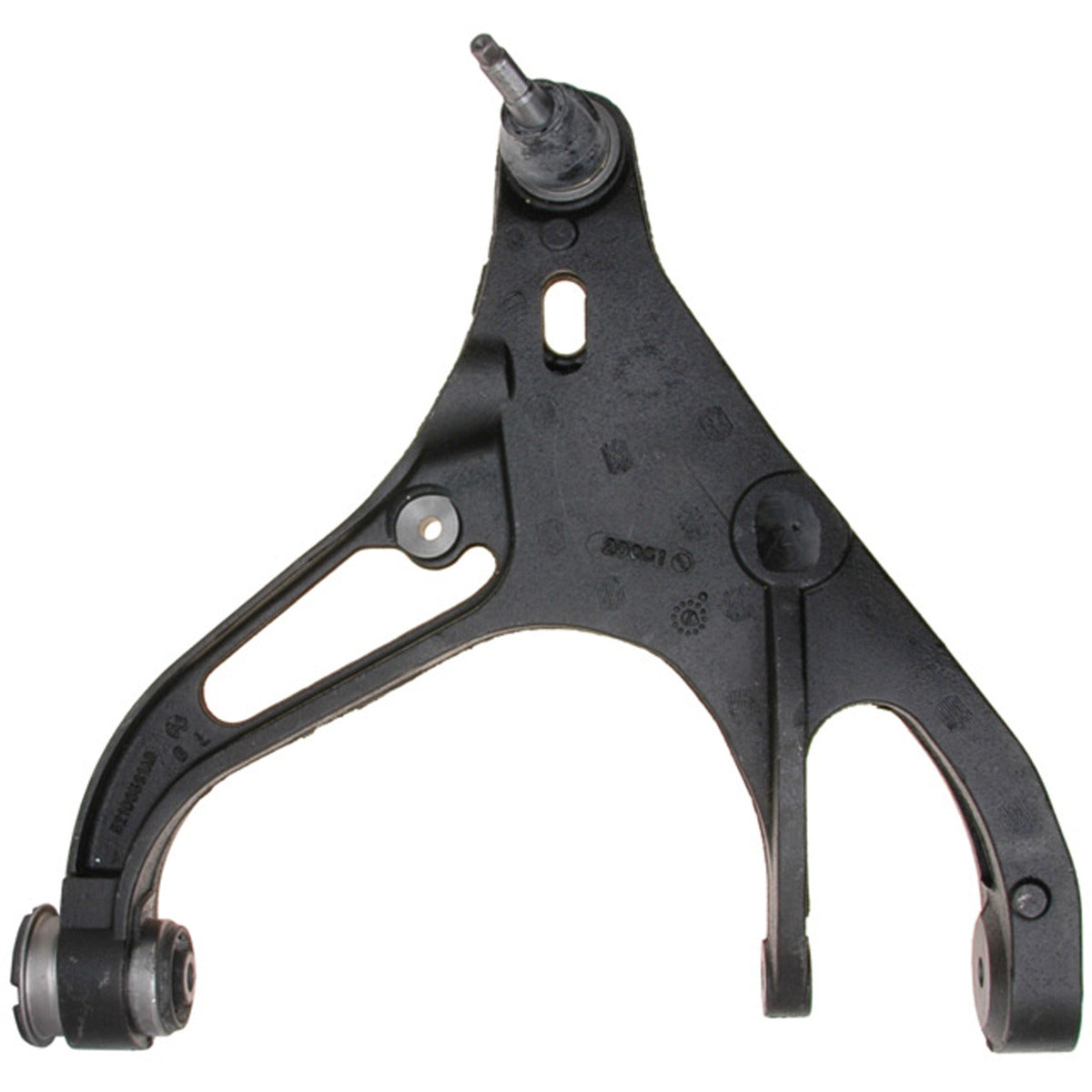 MOOG RK621912 Front Left Lower Control Arm and Ball Joint Assembly for Dodge Ram 1500
