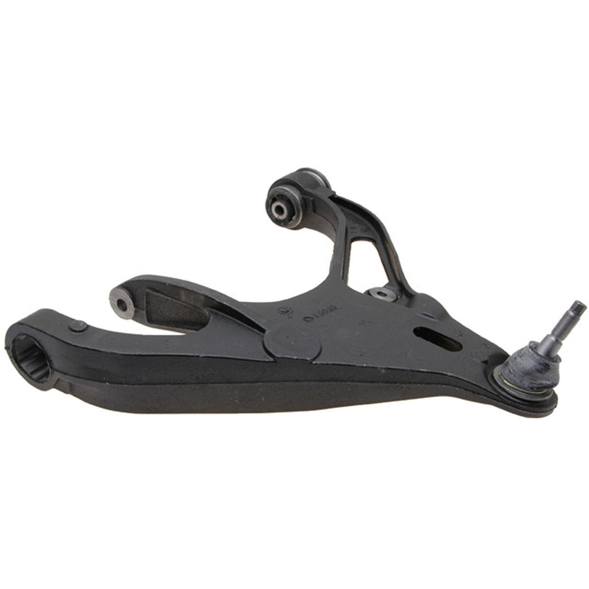 MOOG RK621912 Front Left Lower Control Arm and Ball Joint Assembly for Dodge Ram 1500
