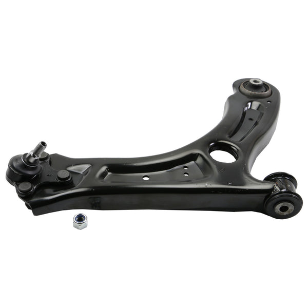 MOOG RK621950 Front Right Lower Control Arm and Ball Joint Assembly for Volkswagen Jetta