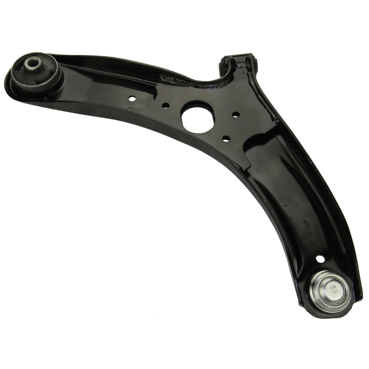 MOOG RK621981 Front Left Lower Control Arm and Ball Joint Assembly for Kia Rio