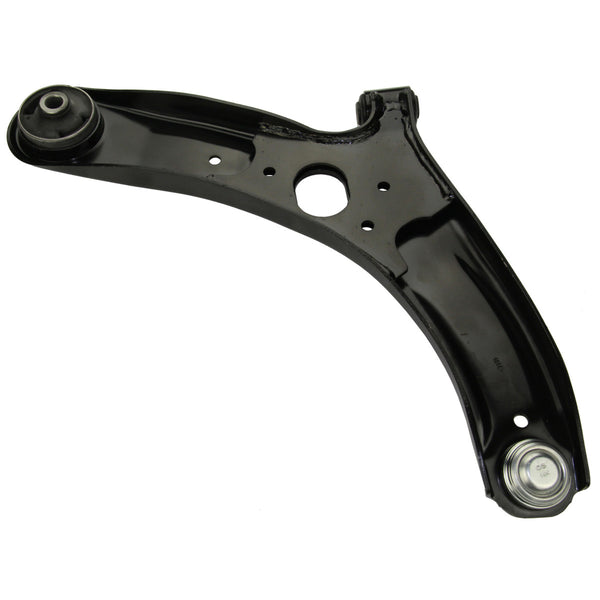 MOOG RK621981 Front Left Lower Control Arm and Ball Joint Assembly for Kia Rio