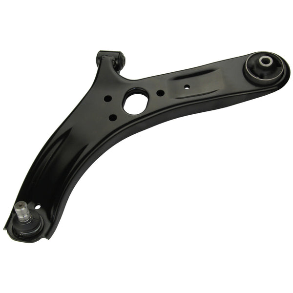 MOOG RK621981 Front Left Lower Control Arm and Ball Joint Assembly for Kia Rio
