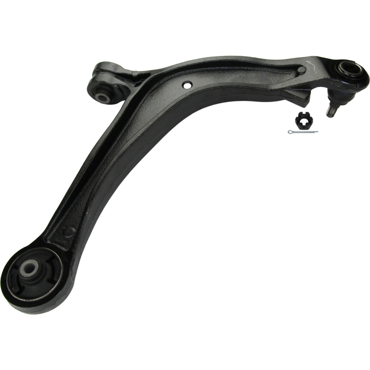 MOOG RK622002 Front Left Lower Control Arm and Ball Joint Assembly for Honda Odyssey