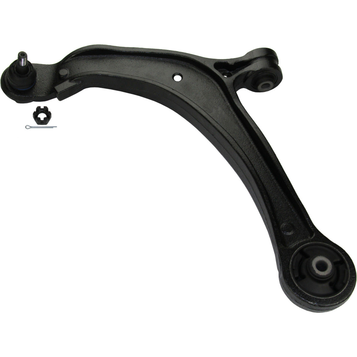 MOOG RK622002 Front Left Lower Control Arm and Ball Joint Assembly for Honda Odyssey