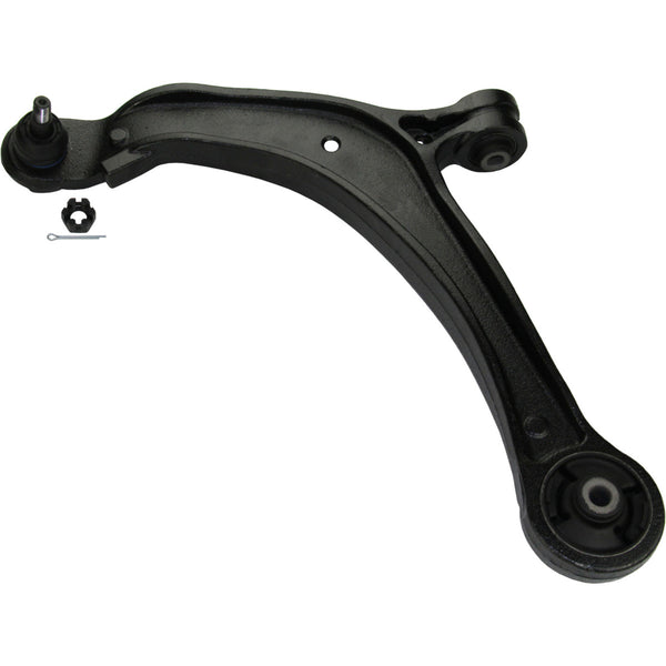 MOOG RK622002 Front Left Lower Control Arm and Ball Joint Assembly for Honda Odyssey