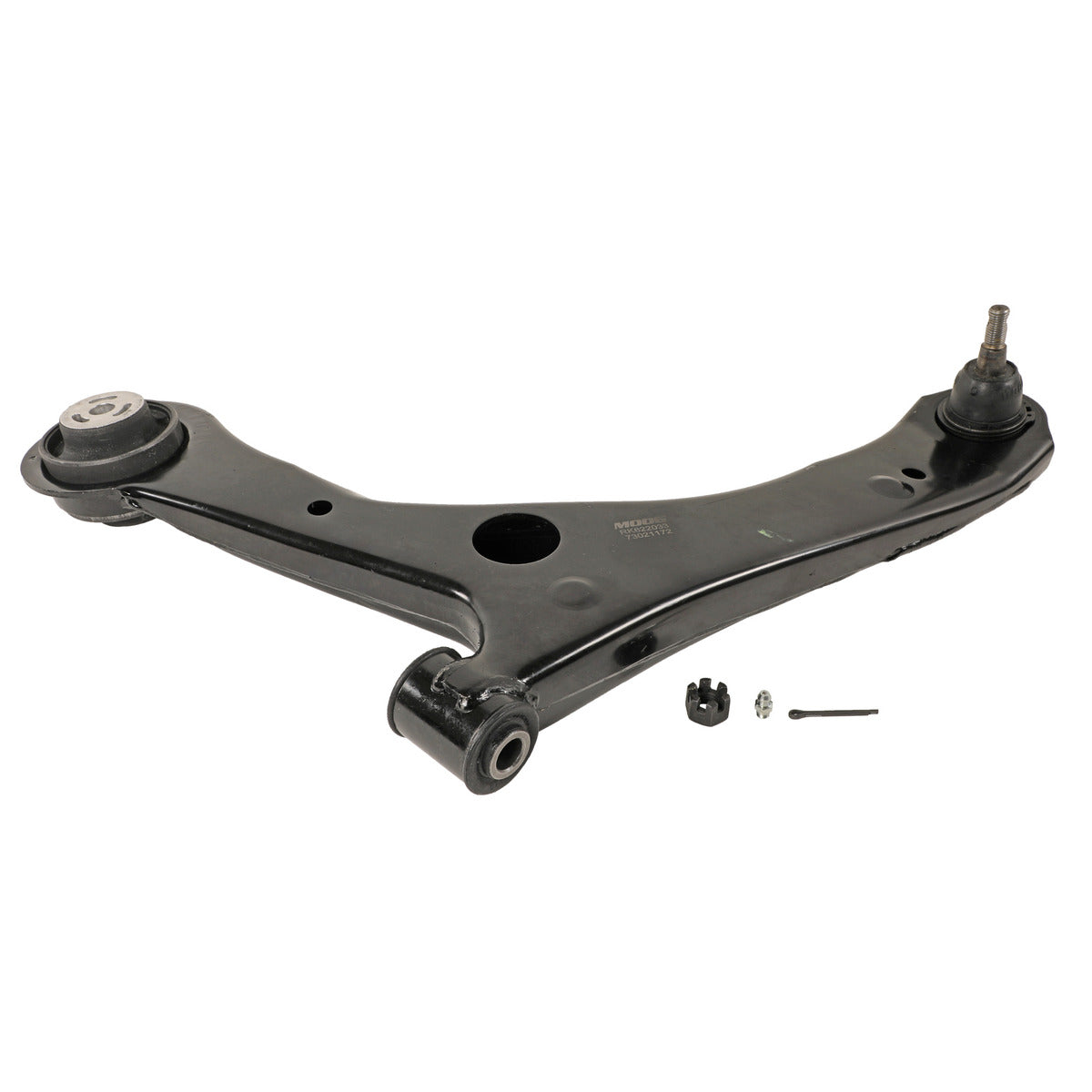 MOOG RK622033 Front Left Lower Control Arm and Ball Joint Assembly for Dodge Grand Caravan