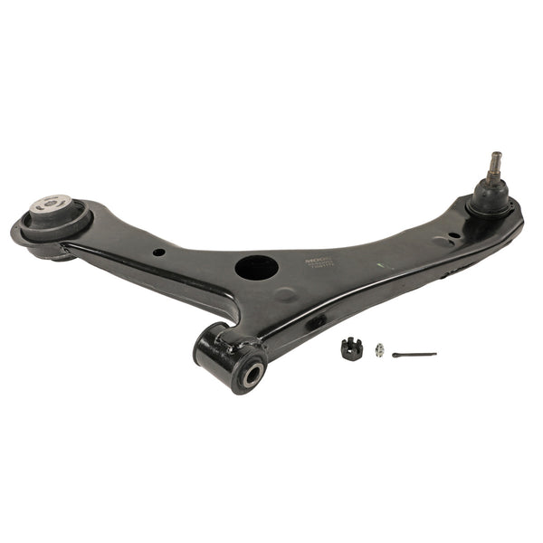 MOOG RK622033 Front Left Lower Control Arm and Ball Joint Assembly for Dodge Grand Caravan