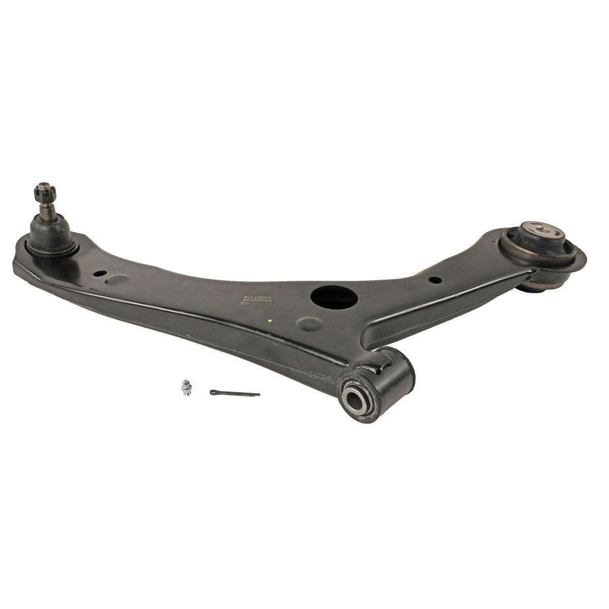 MOOG RK622034 Front Right Lower Control Arm and Ball Joint Assembly for Dodge Grand Caravan