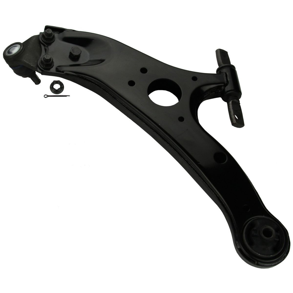 MOOG RK622035 Front Right Lower Control Arm and Ball Joint Assembly for Toyota Sienna
