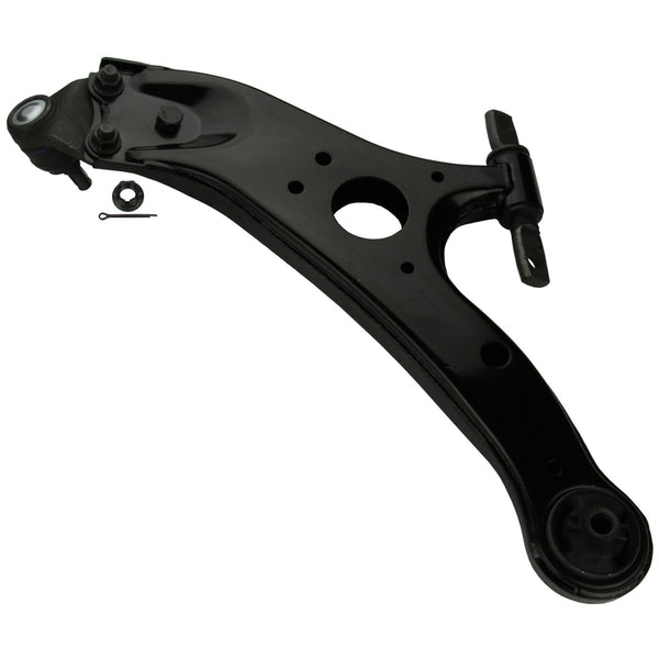 MOOG RK622035 Front Right Lower Control Arm and Ball Joint Assembly for Toyota Sienna