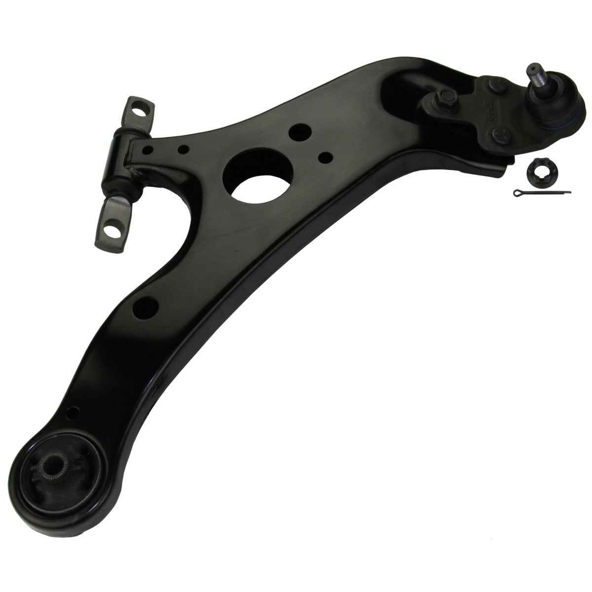 MOOG RK622035 Front Right Lower Control Arm and Ball Joint Assembly for Toyota Sienna