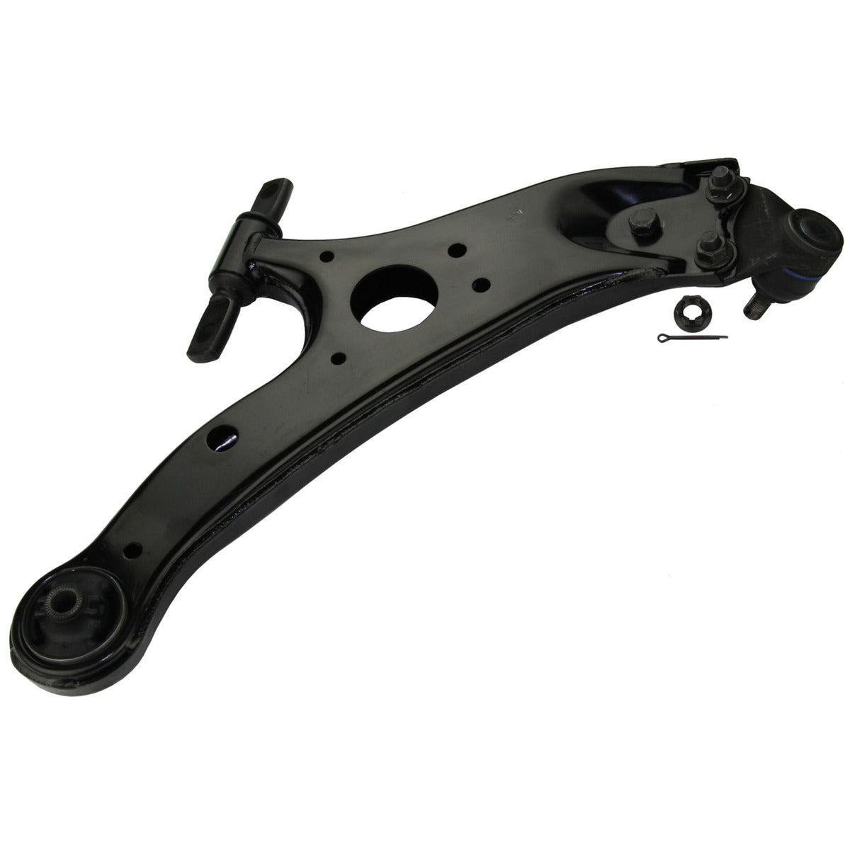MOOG RK622036 Front Left Lower Control Arm and Ball Joint Assembly for Toyota Sienna
