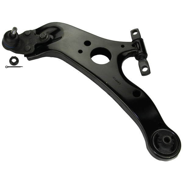 MOOG RK622036 Front Left Lower Control Arm and Ball Joint Assembly for Toyota Sienna