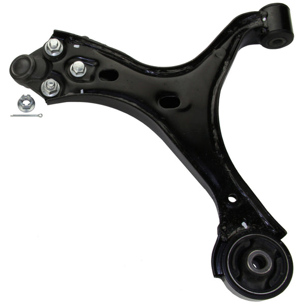 MOOG RK622038 Front Left Lower Control Arm and Ball Joint Assembly for Honda Civic