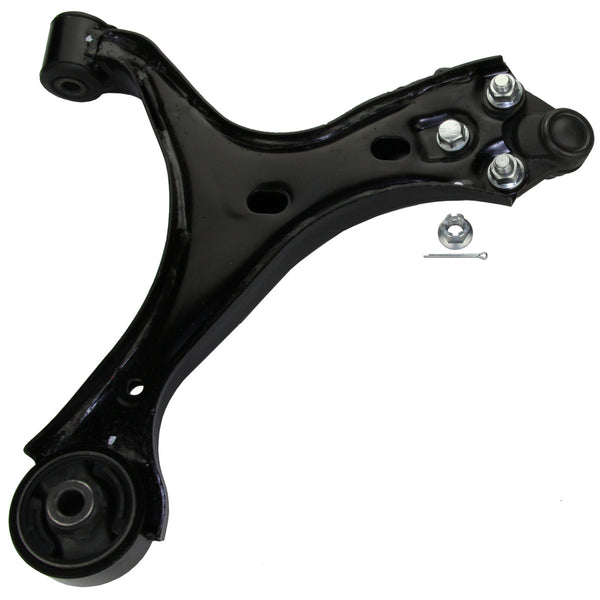MOOG RK622039 Front Right Lower Control Arm and Ball Joint Assembly for Honda Civic