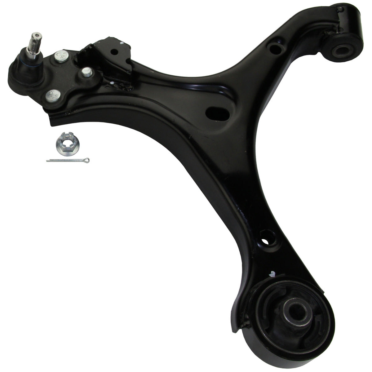 MOOG RK622039 Front Right Lower Control Arm and Ball Joint Assembly for Honda Civic
