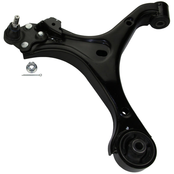 MOOG RK622039 Front Right Lower Control Arm and Ball Joint Assembly for Honda Civic