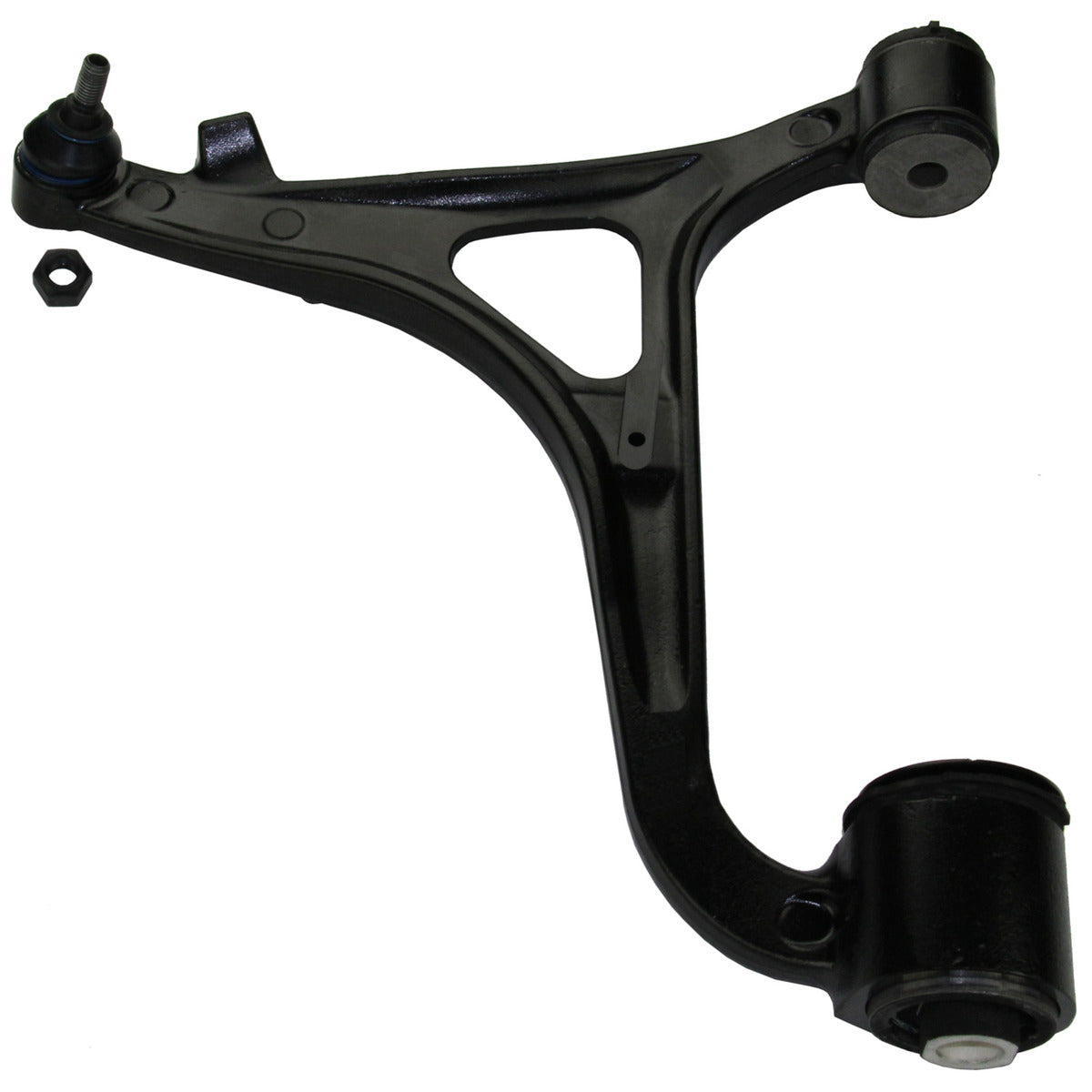 MOOG RK622042 Front Right Lower Control Arm and Ball Joint Assembly for Mercedes-Benz C280